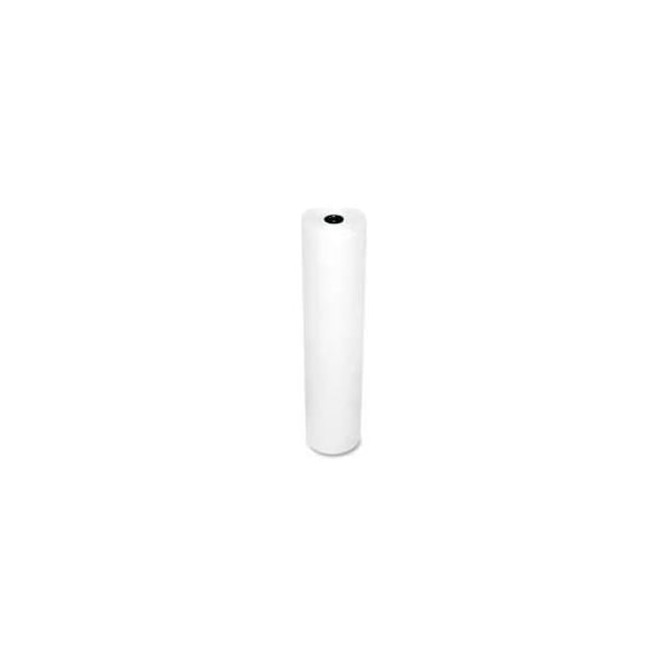 Pacon Corporation Pacon Rainbow Colored Kraft Duo-Finish Paper, 36"W x 1000'L, White 63000 - main